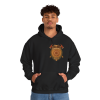 Heat of Danger Firefighter Hoodie